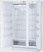 Холодильная камера Festivo 120 CM 120CM0461 (белый/нержавеющая сталь) фото 2 в Краснодаре