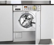 Стирально-сушильная машина Miele WT 2789 i WPM сталь фото 2 в Краснодаре