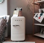Мини-бар Smeg FAB5RCR фото 4 в Краснодаре