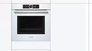 Духовой шкаф Bosch HNG6764W6 фото 2 в Краснодаре