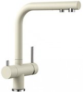 Смеситель Бланко FONTAS II SILGRANIT + фильтр для воды BWT-БАРЬЕР EXPERT STANDARD жасмин фото в Краснодаре Смеситель Blanco FONTAS II SILGRANIT + фильтр для воды BWT-БАРЬЕР EXPERT STANDARD жасмин фото в Краснодаре