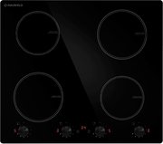 Индукционная варочная панель Maunfeld CVI594MBK2 Индукционная варочная панель Maunfeld CVI594MBK2