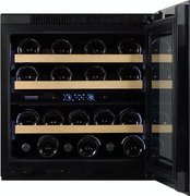 Встраиваемый винный шкаф Dunavox DVH-25.65DMB.TO фото 3 в Краснодаре