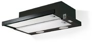 Вытяжка Faber FLEXA M6 BK/GL A60 Вытяжка Faber FLEXA M6 BK/GL A60