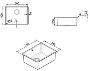Мойка Смег VSTR50 фото 2 в Краснодаре Мойка Smeg VSTR50 фото 2 в Краснодаре