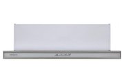 Встраиваемая вытяжка KRONA Kamilla sensor 600 white glass (2 мотора) фото 3 в Краснодаре