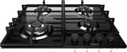 Газовая варочная панель Haier HHQ-G64CTHB фото 3 в Краснодаре