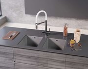 Мойка Омойкири BOSEN 38-U SA фото 2 в Краснодаре Мойка Omoikiri BOSEN 38-U SA фото 2 в Краснодаре