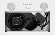 Встраиваемая вытяжка Weissgauff BOX 452 White фото 3 в Краснодаре