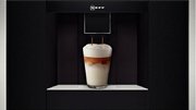 Кофемашина Neff C15KS61N0 фото 3 в Краснодаре