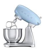 Планетарный миксер Смег SMF01PBEU фото 3 в Краснодаре Планетарный миксер Smeg SMF01PBEU фото 3 в Краснодаре