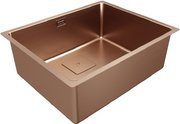 Мойка Тека FLEXLINEA RS15 50.40 SQ PVD COPPER фото 4 в Краснодаре Мойка Teka FLEXLINEA RS15 50.40 SQ PVD COPPER фото 4 в Краснодаре