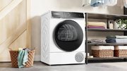 Сушильная машина Bosch WQB246DASN фото 2 в Краснодаре