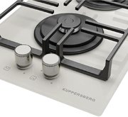 Газовая варочная панель Kuppersberg FG 39 W фото 3 в Краснодаре