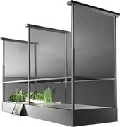 Вытяжка Falmec CIRCLE. TECH Isola Spazio Steel (600) фото 4 в Краснодаре