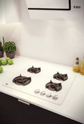 Варочная панель Teka HF LUX 60 4G AI AL фото 2 в Краснодаре