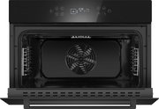 Компактный духовой шкаф Weissgauff OE 459 SDB Black Edition фото 3 в Краснодаре