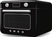 Мини-печь с паром Smeg COF01BLEU фото 2 в Краснодаре