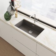 Мойка Франке MRG 110-72 грифельный серый фото 2 в Краснодаре Мойка Franke MRG 110-72 грифельный серый фото 2 в Краснодаре