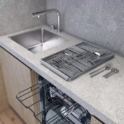 Встраиваемая посудомоечная машина Asko DFI676GXXL/1 фото 4 в Краснодаре