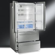 Холодильник SMEG FQ55FXE1 фото 2 в Краснодаре