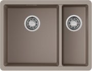 Мойка Omoikiri Kata 55-2-U-SA Мойка Omoikiri Kata 55-2-U-SA