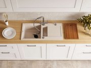 Мойка Омойкири SAKAIME 86-2 PL фото 4 в Краснодаре Мойка Omoikiri SAKAIME 86-2 PL фото 4 в Краснодаре