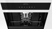Встраиваемая кофемашина Fulgor Milano FCM 4500 TF WH фото 4 в Краснодаре