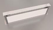 Встраиваемая вытяжка Fulgor Milano FDDH 1120 TRC WH фото 4 в Краснодаре