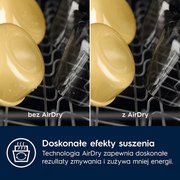 Встраиваемая посудомоечная машина Electrolux KEAC3200L фото 3 в Краснодаре