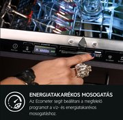 Встраиваемая посудомоечная машина AEG FSB53907Z фото 3 в Краснодаре