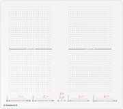 Индукционная варочная панель Maunfeld CVI594SF2WH Индукционная варочная панель Maunfeld CVI594SF2WH