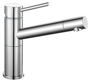 Смеситель Бланко Alta compact хром фото 2 в Краснодаре Смеситель Blanco Alta compact хром фото 2 в Краснодаре