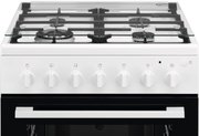 Газовая плита Electrolux RKG600005W фото 2 в Краснодаре