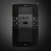 Встраиваемая микроволновая печь Smeg MP122B3 фото 3 в Краснодаре
