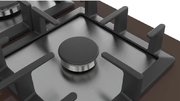 Газовая варочная поверхность Bosch PPP6A4B90R фото 4 в Краснодаре