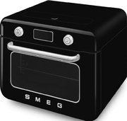 Мини-печь с паром Smeg COF01BLEU фото 4 в Краснодаре