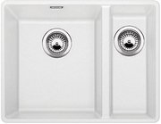 Мойка Бланко Subline 340/160-F белый фото в Краснодаре Мойка Blanco Subline 340/160-F белый фото в Краснодаре