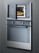 Встраиваемая микроволновая печь Franke FMW 250 CR2 G BK фото 2 в Краснодаре