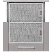 Встраиваемая вытяжка KRONA KAMILLA F 450 inox фото 3 в Краснодаре