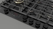 Варочная панель Fulgor Milano FCLH 755 G T WK BK фото 4 в Краснодаре