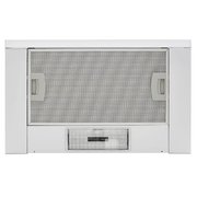 Встраиваемая вытяжка KRONA Kamilla slim 500 white фото 3 в Краснодаре