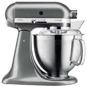 Планетарный миксер Китчен Эйд 5KSM185PSEMS фото в Краснодаре Планетарный миксер KitchenAid 5KSM185PSEMS фото в Краснодаре