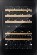 Винный шкаф Dunavox DVS-44.120DB Винный шкаф Dunavox DVS-44.120DB фото