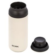 Термокружка БОРК HT500 WT фото 3 в Краснодаре Термокружка BORK HT500 WT фото 3 в Краснодаре