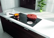 Индукционная варочная панель Fulgor Milano LH 904 ID BK фото 2 в Краснодаре
