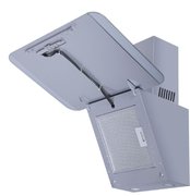 Вытяжка Maunfeld DREAM 60 Inox Glass Grafit фото 3 в Краснодаре