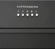 Встраиваемая вытяжка Kuppersberg INPUSH 60 B фото 3 в Краснодаре