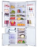 Холодильник Mitsubishi Electric MR-ZR692W-CW-R фото 2 в Краснодаре