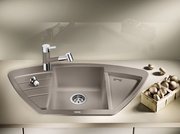 Мойка Blanco Zia 9E белый фото 2 в Краснодаре